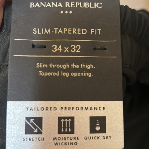 Banana Republic (3pair) black pants (3) pair. See sizing in size chart - Picture 11 of 11